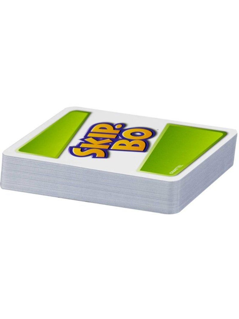 Jeu de carte Skip.Bo N/A - Kiabi