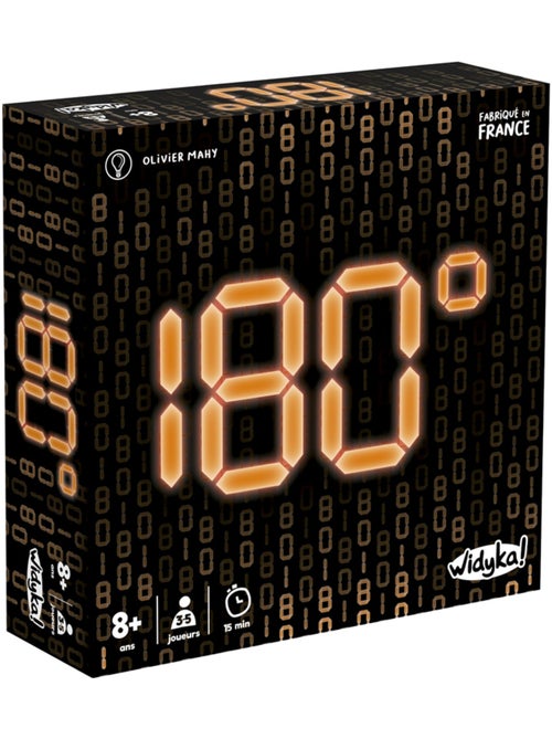 Jeu de cartes - 180° - Widyka - Kiabi