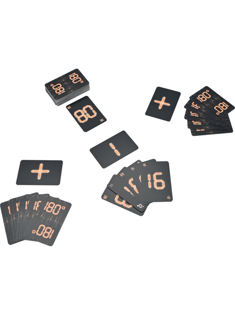 Jeu de cartes - 180° - Widyka N/A - Kiabi