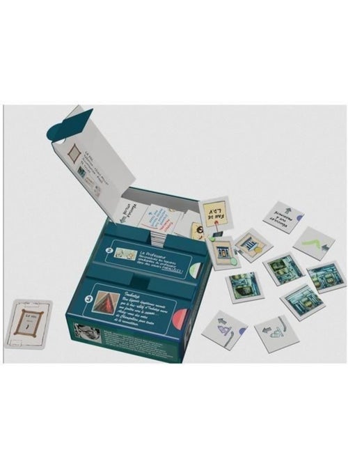 Jeu de cartes - Behind - Asmodee - Kiabi
