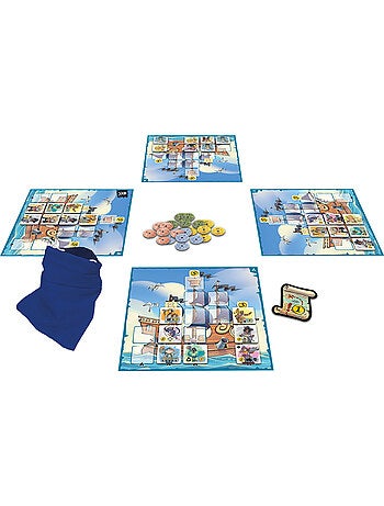 Jeu de cartes - Captain flip - Asmodee