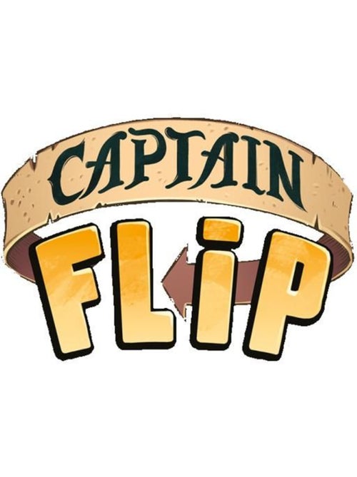 Jeu de cartes - Captain flip - Asmodee - Kiabi