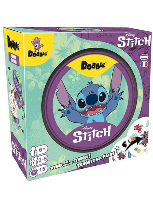Jeu de cartes - Dobble Stitch - Kiabi