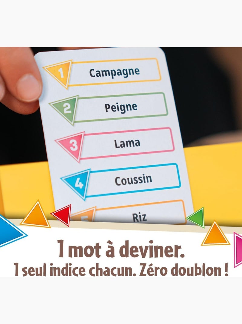 Jeu de cartes - Just One Multicolore - Kiabi