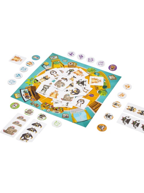 Jeu de cartes - les pattes à pouf - Kiabi Jeu de cartes - les pattes à pouf - Kiabi