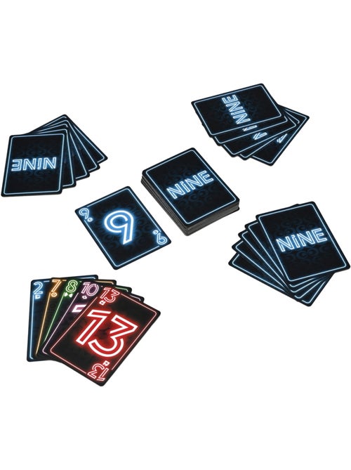 Jeu de cartes - Nine - Widyka - Fabriqué en France - Kiabi