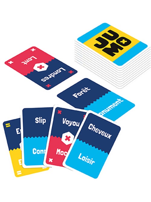 Jeu de cartes à jouer - jumo - Kiabi Jeu de cartes à jouer - jumo - Kiabi