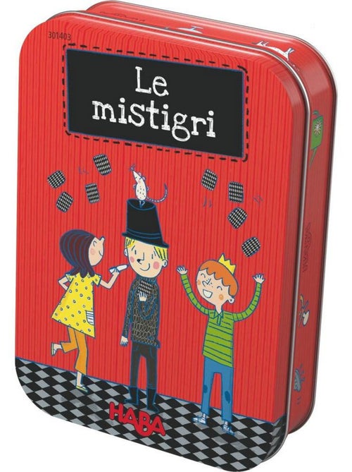 Jeu de cartes Le Mistigri - Kiabi