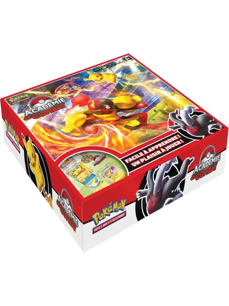 Jeu de Cartes Pokemon Academie de Combat V3 N/A - Kiabi