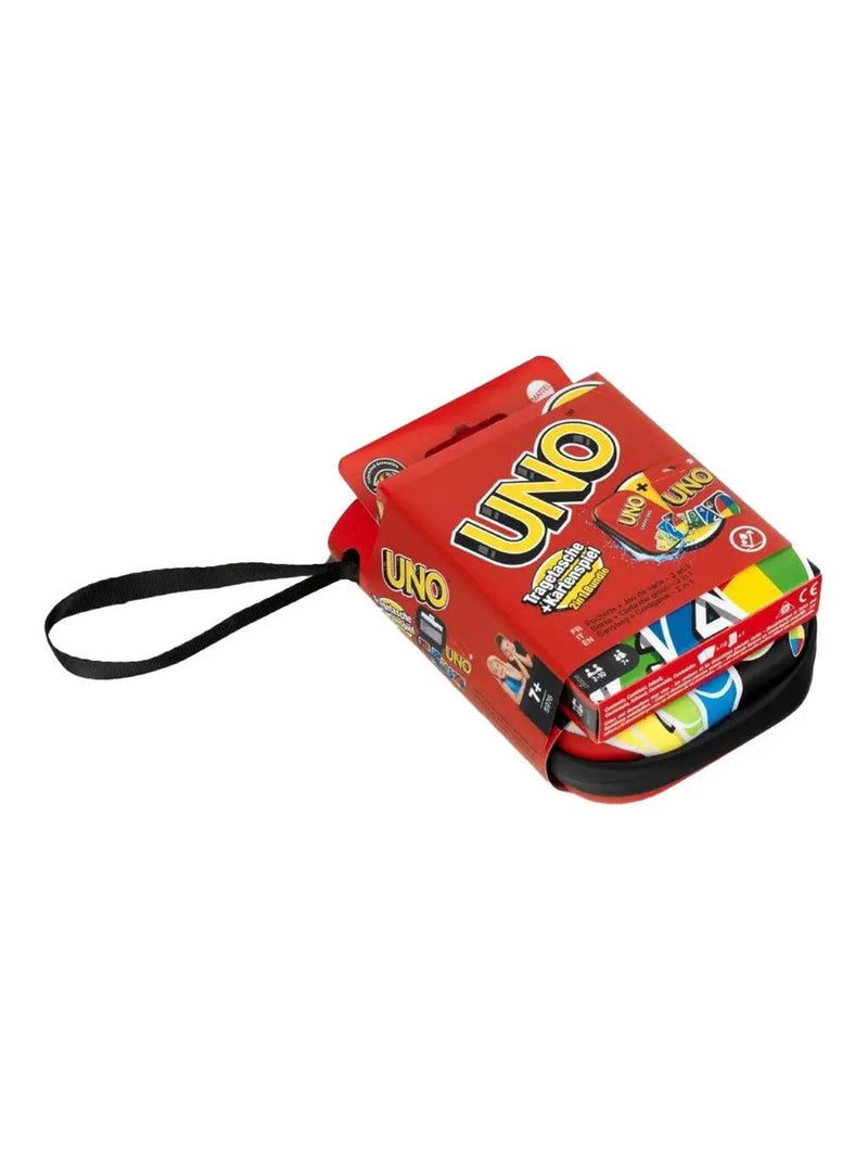Jeu de cartes UNO avec Carry Bag N/A - Kiabi