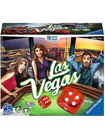 Jeu de casino: Las Vegas