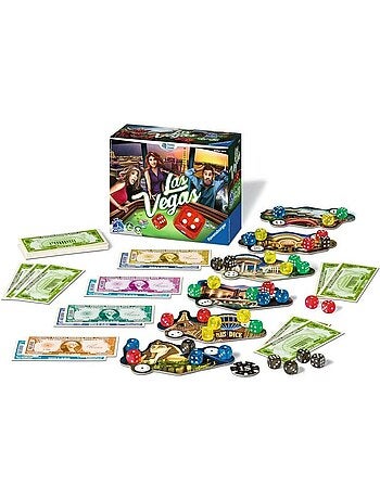 Jeu de casino: Las Vegas