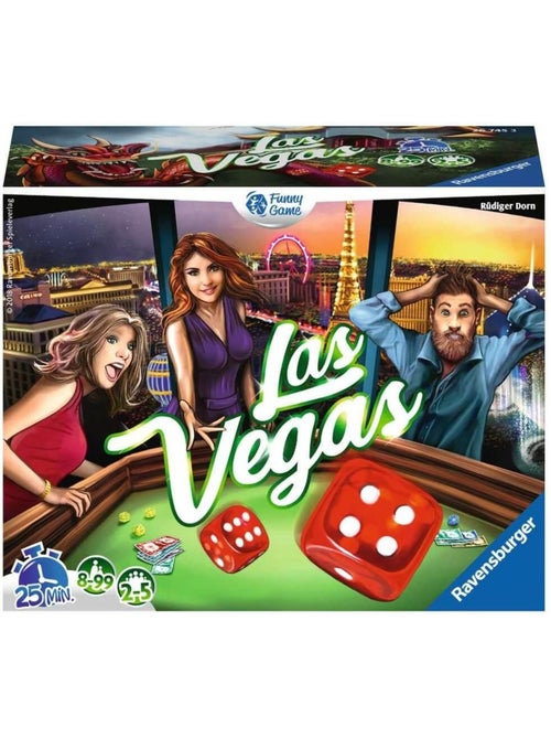Jeu de casino: Las Vegas - Kiabi Jeu de casino: Las Vegas - Kiabi