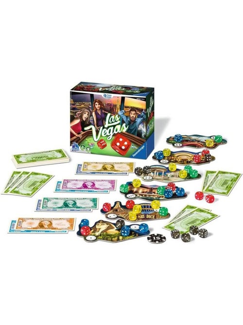 Jeu de casino: Las Vegas - Kiabi Jeu de casino: Las Vegas - Kiabi