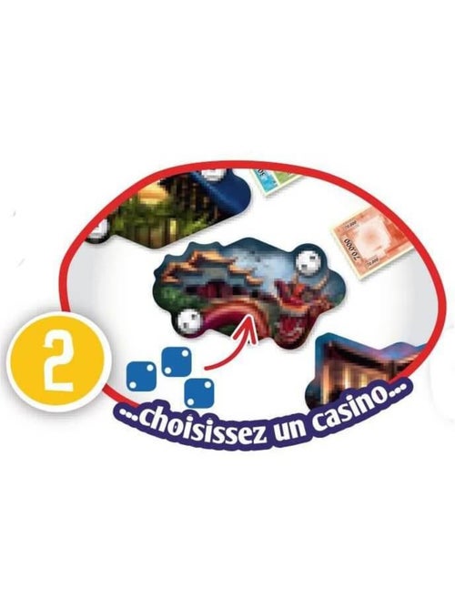 Jeu de casino: Las Vegas - Kiabi Jeu de casino: Las Vegas - Kiabi