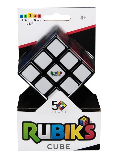 Jeu de casse-tête Rubik's Cube 3x3 - Kiabi