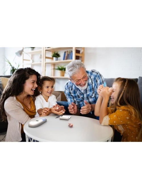 Jeu de cochons - jeu de société - winning moves - Kiabi