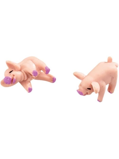 Jeu de cochons - jeu de société - winning moves - Kiabi