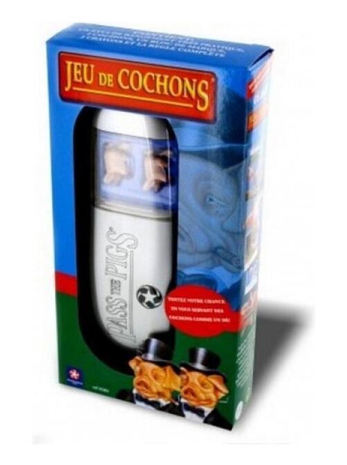 Jeu De Cochons - Kiabi