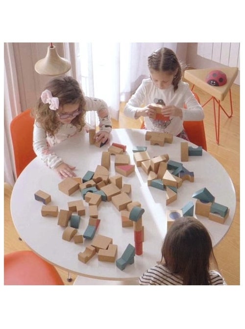 Jeu de construction 18 pièces - Kiabi