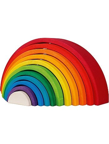 Jeu de construction Arc-en-ciel