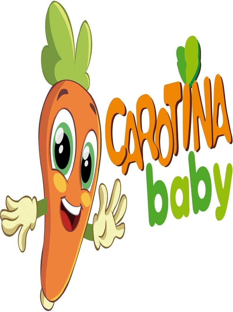 Jeu De Construction Baba Block Carotina - Lisciani Multicolore - Kiabi