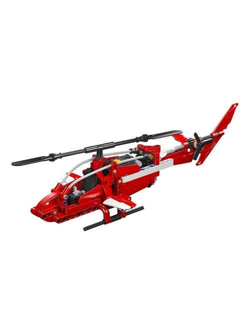 Jeu de construction Hélicoptère Sparrow - Kiabi
