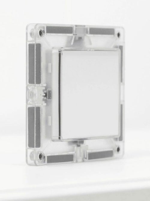 Jeu de construction magnétique Étoile lumineuse pack - 28 pièces - Kiabi