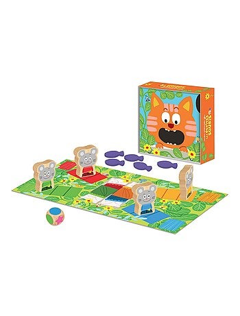 Jeu De Coopération Les Petites Souris