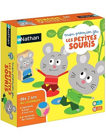 Jeu De Coopération Les Petites Souris