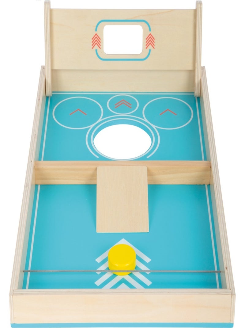 Jeu de Cornhole et de Sling Puck Bleu - Kiabi
