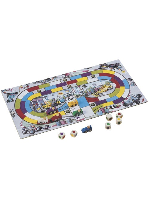 Jeu de course Monza - Kiabi