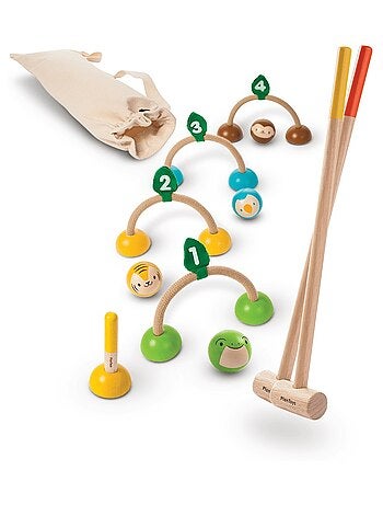 Jeu de croquet