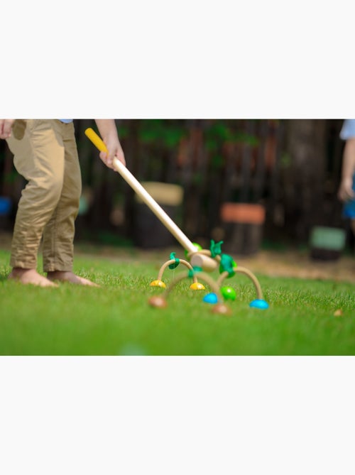 Jeu de croquet - Kiabi