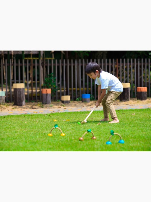 Jeu de croquet - Kiabi