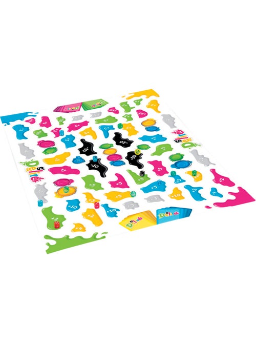 Jeu de dés - deslire - Kiabi Jeu de dés - deslire - Kiabi