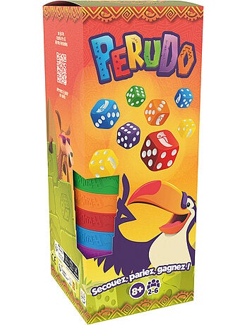 Jeu de dés - Perudo