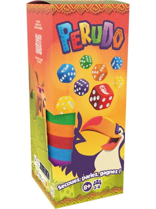Jeu de dés - Perudo - Kiabi