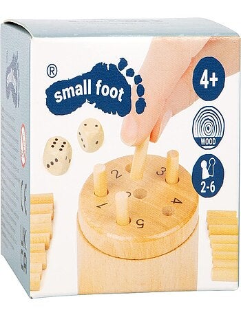 Jeu de dés 6 dehors