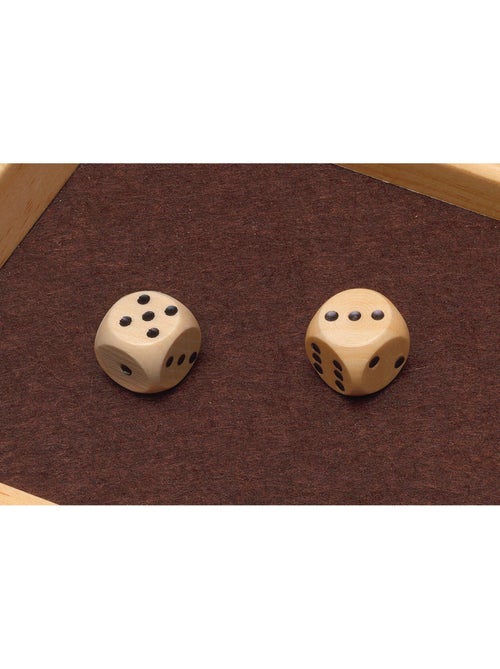 Jeu de dés shut the box - Kiabi