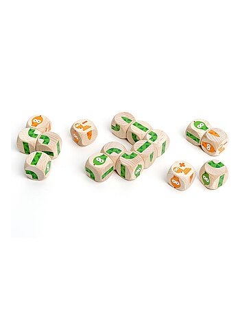 Jeu de dés snakes