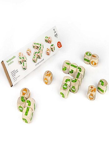 Jeu de dés snakes