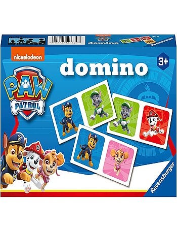 Jeu de domino Pat'Patrouille