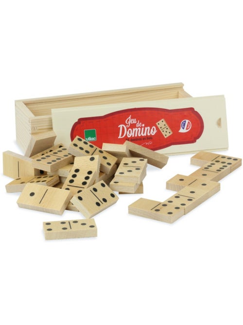 Jeu de dominos - Kiabi