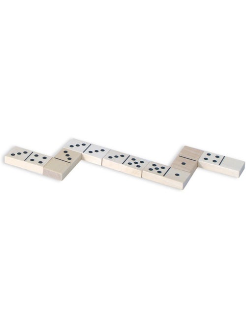 Jeu de dominos - Kiabi