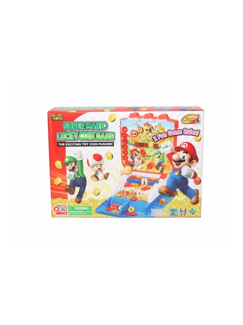 Jeu De Fête Foraine Super Mario - Epoch Games - Kiabi