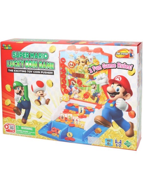 Jeu De Fête Foraine Super Mario - Epoch Games - Kiabi