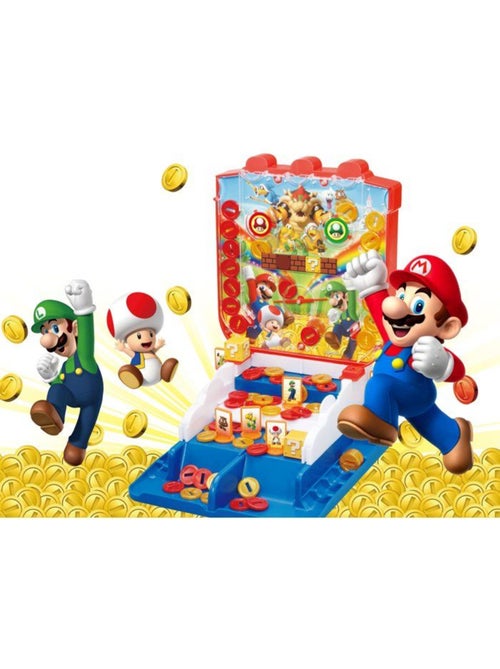Jeu De Fête Foraine Super Mario - Epoch Games - Kiabi
