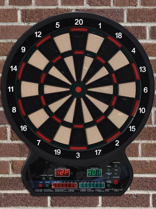 Jeu de fléchettes électronique - Kiabi