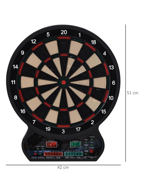 Jeu de fléchettes électronique - Kiabi